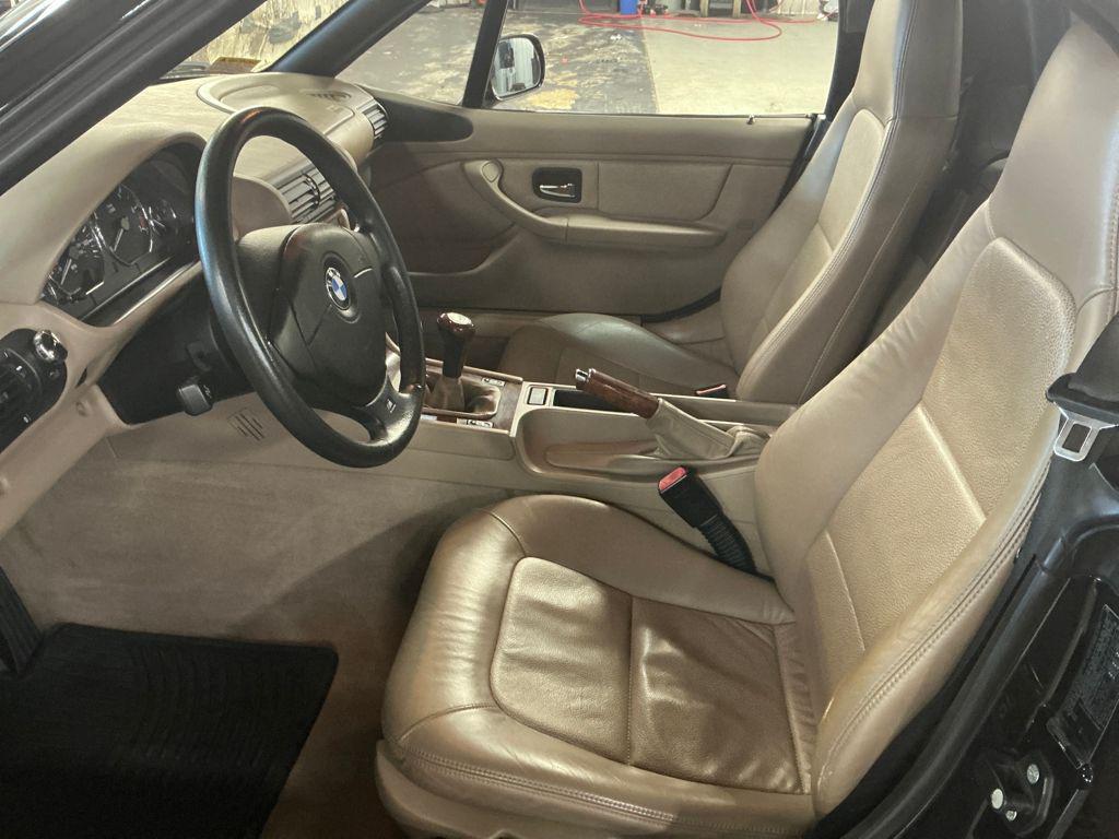 used 2000 BMW Z3 car, priced at $8,955