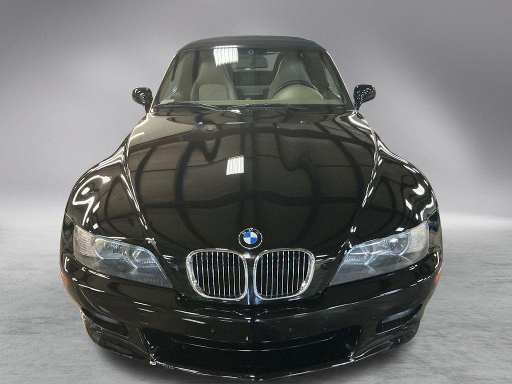 used 2000 BMW Z3 car, priced at $8,955