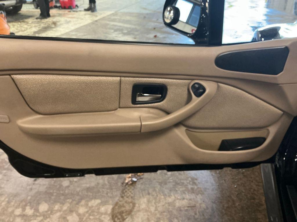used 2000 BMW Z3 car, priced at $8,955