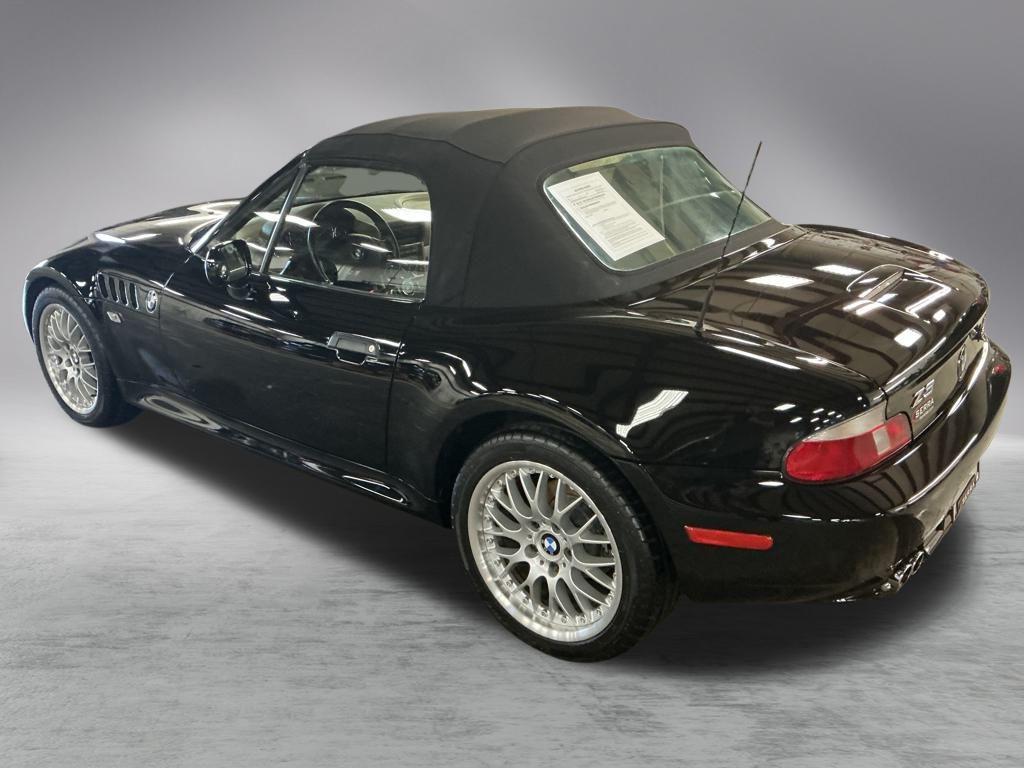 used 2000 BMW Z3 car, priced at $8,955