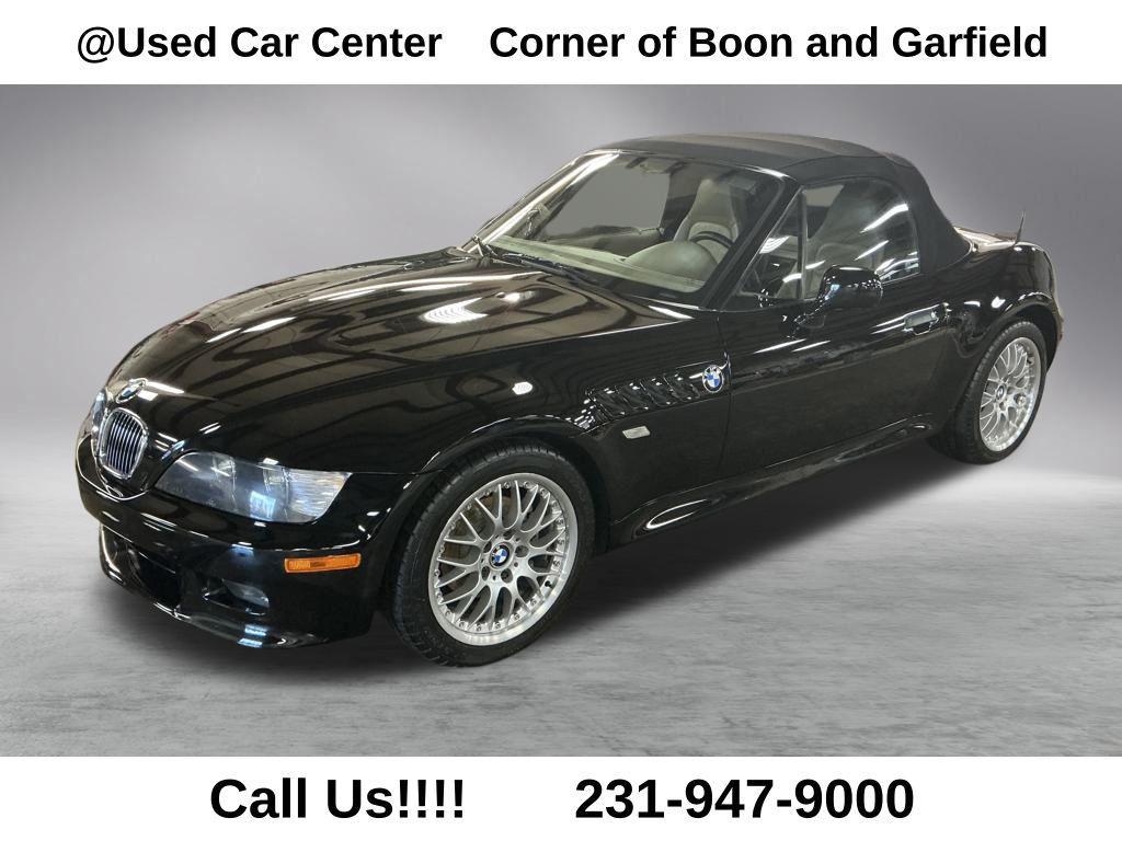used 2000 BMW Z3 car, priced at $8,955