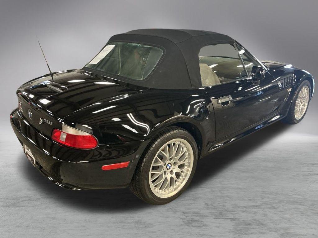 used 2000 BMW Z3 car, priced at $8,955