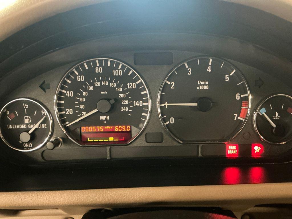 used 2000 BMW Z3 car, priced at $8,955