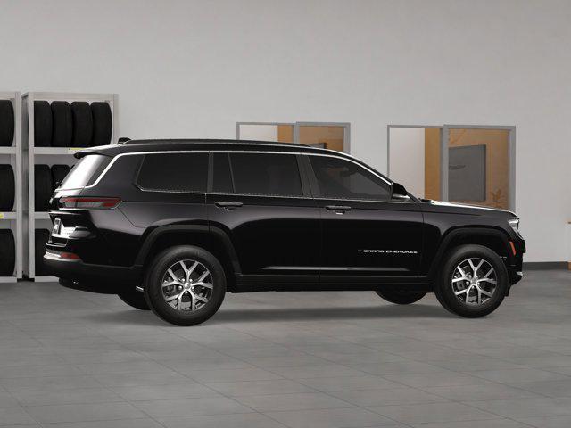new 2025 Jeep Grand Cherokee L car, priced at $56,030