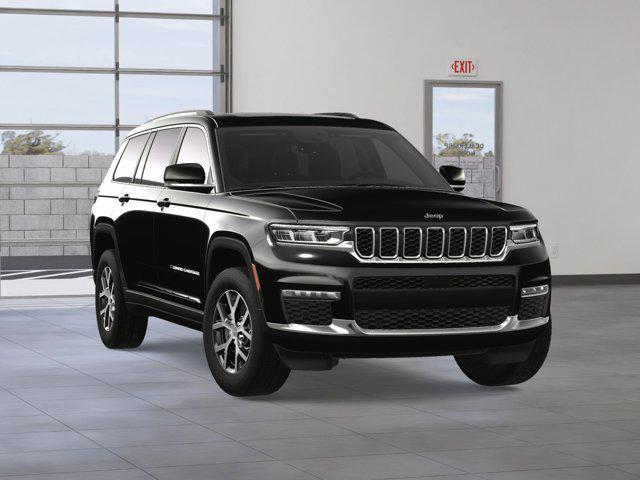 new 2025 Jeep Grand Cherokee L car, priced at $56,030