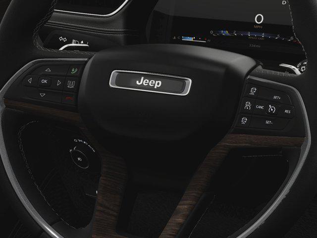 new 2025 Jeep Grand Cherokee L car, priced at $56,030