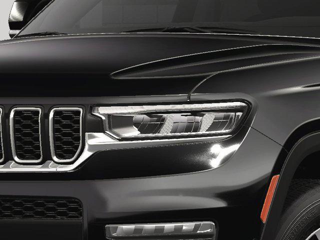 new 2025 Jeep Grand Cherokee L car, priced at $56,030