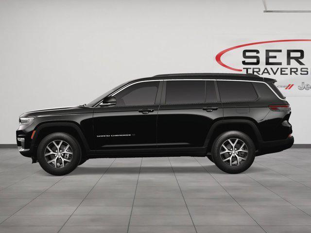 new 2025 Jeep Grand Cherokee L car, priced at $56,030