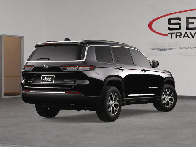 new 2025 Jeep Grand Cherokee L car, priced at $56,030