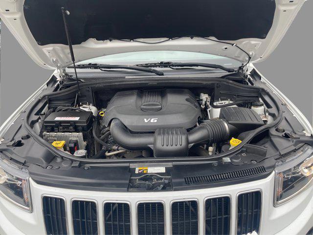 used 2015 Jeep Grand Cherokee car, priced at $10,611