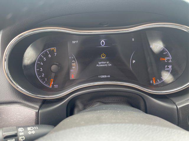 used 2015 Jeep Grand Cherokee car, priced at $10,611