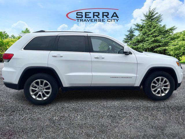 used 2015 Jeep Grand Cherokee car, priced at $10,611