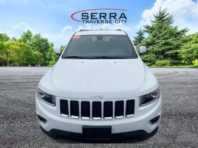 used 2015 Jeep Grand Cherokee car, priced at $10,611