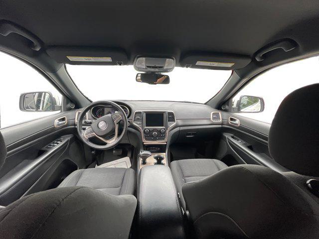 used 2015 Jeep Grand Cherokee car, priced at $10,611