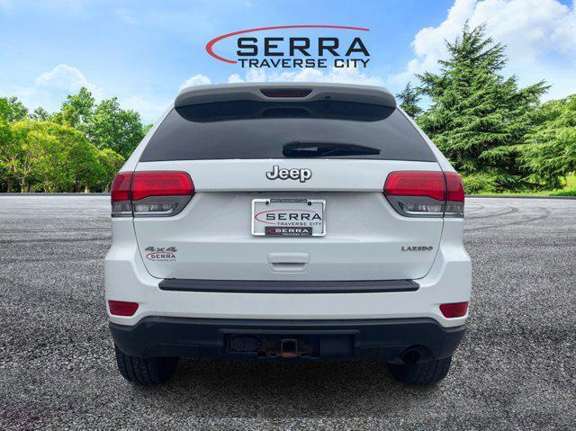 used 2015 Jeep Grand Cherokee car, priced at $10,611