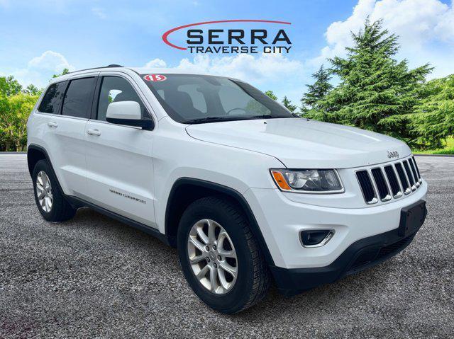 used 2015 Jeep Grand Cherokee car, priced at $10,611