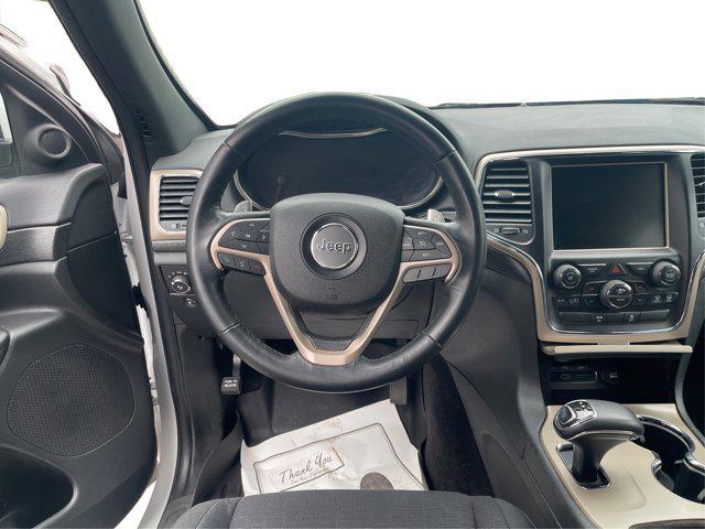 used 2015 Jeep Grand Cherokee car, priced at $10,611