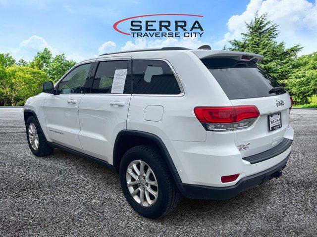 used 2015 Jeep Grand Cherokee car, priced at $10,611