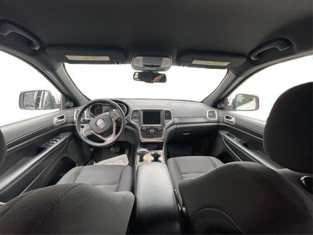 used 2015 Jeep Grand Cherokee car, priced at $10,611