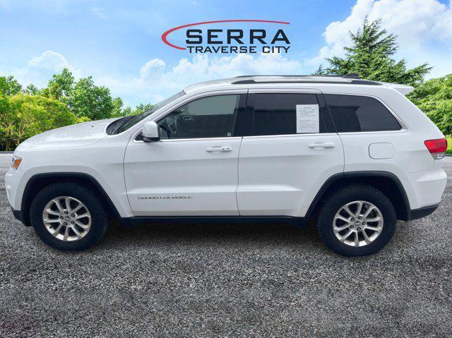 used 2015 Jeep Grand Cherokee car, priced at $10,611