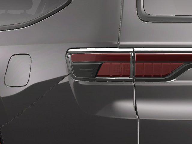 new 2025 Jeep Wagoneer L car, priced at $72,125