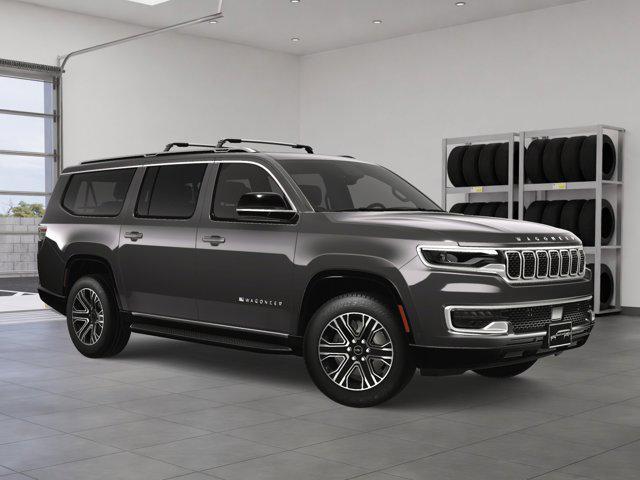 new 2025 Jeep Wagoneer L car, priced at $72,125