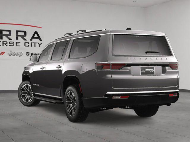 new 2025 Jeep Wagoneer L car, priced at $72,125