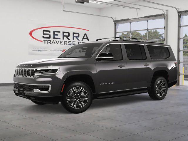 new 2025 Jeep Wagoneer L car, priced at $72,125