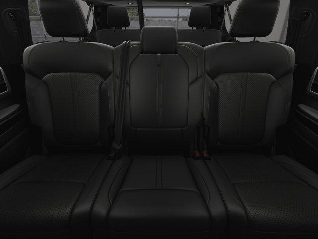 new 2025 Jeep Wagoneer L car, priced at $72,125