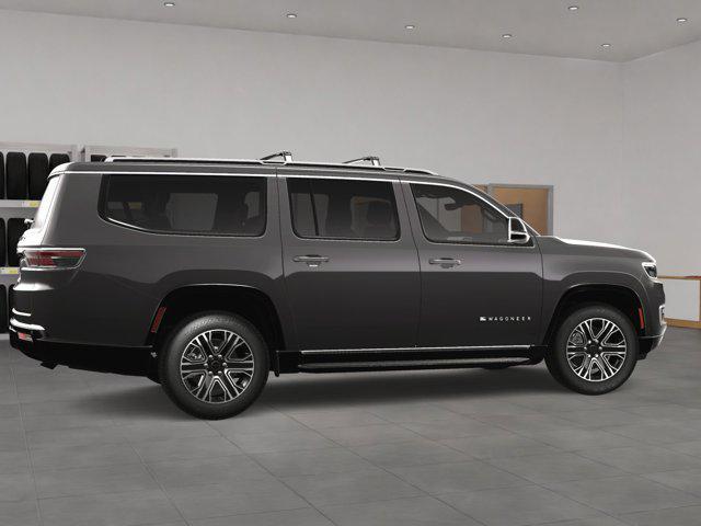 new 2025 Jeep Wagoneer L car, priced at $72,125