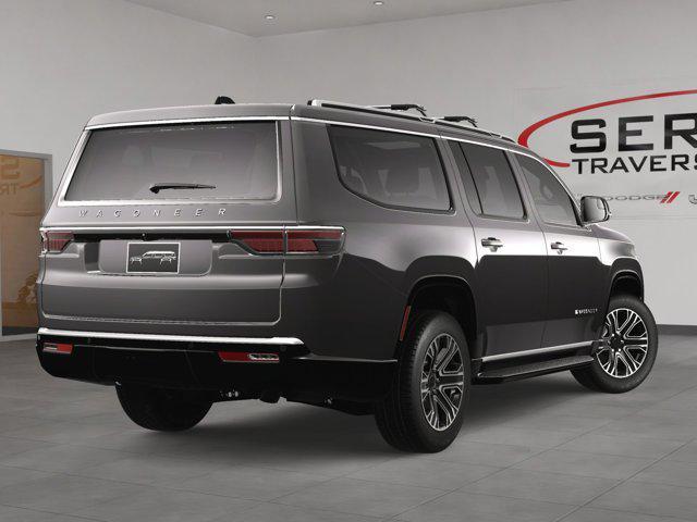 new 2025 Jeep Wagoneer L car, priced at $72,125