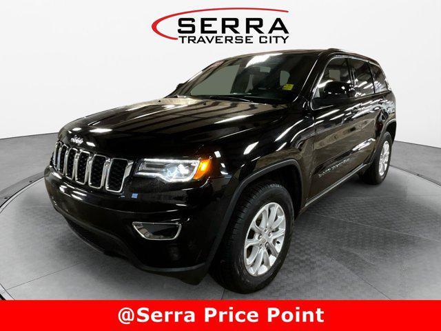 used 2022 Jeep Grand Cherokee car, priced at $29,626