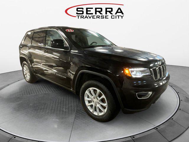 used 2022 Jeep Grand Cherokee car, priced at $29,626