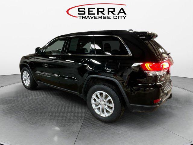 used 2022 Jeep Grand Cherokee car, priced at $29,626