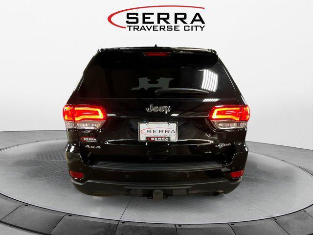 used 2022 Jeep Grand Cherokee car, priced at $29,626