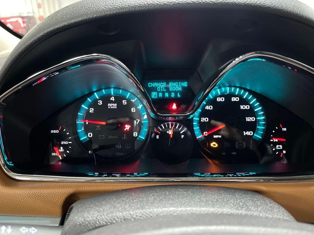 used 2014 Chevrolet Traverse car, priced at $4,811