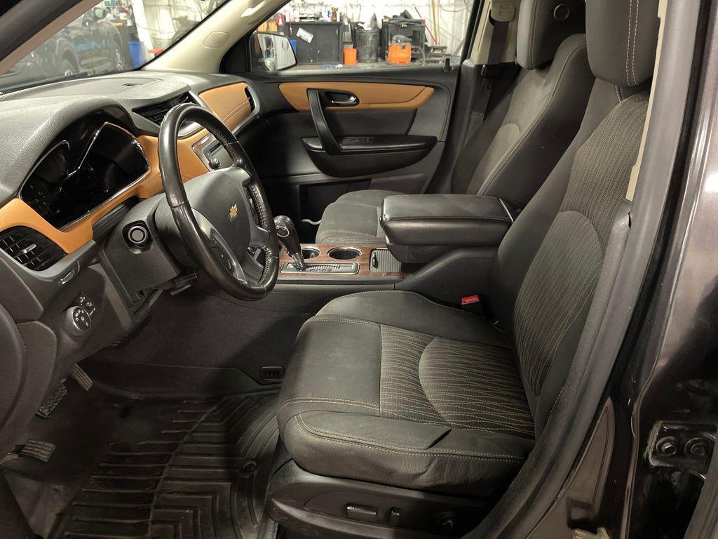 used 2014 Chevrolet Traverse car, priced at $4,811