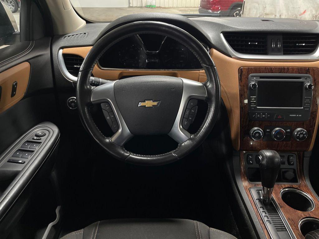 used 2014 Chevrolet Traverse car, priced at $4,811