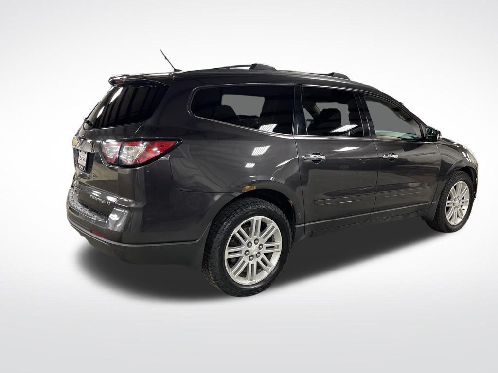 used 2014 Chevrolet Traverse car, priced at $4,811