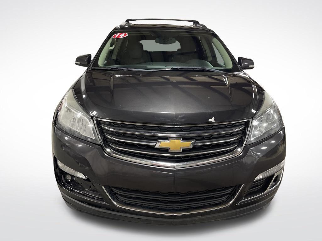used 2014 Chevrolet Traverse car, priced at $4,811