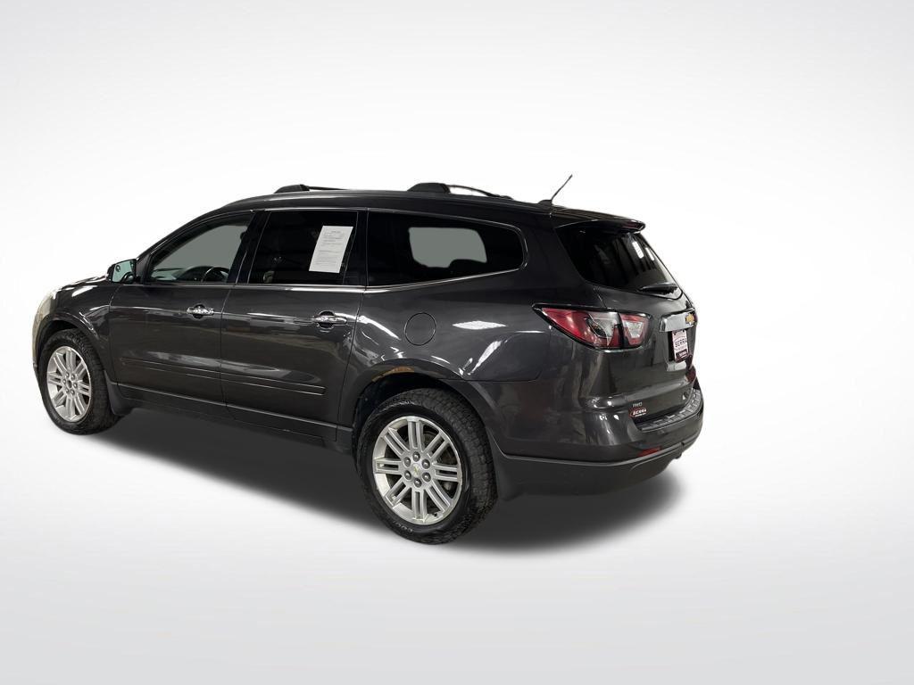 used 2014 Chevrolet Traverse car, priced at $4,811