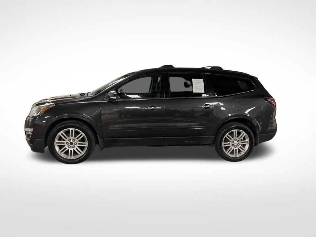 used 2014 Chevrolet Traverse car, priced at $4,811