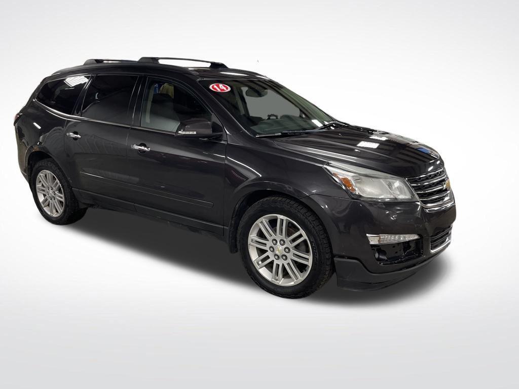 used 2014 Chevrolet Traverse car, priced at $4,811