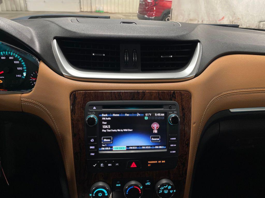 used 2014 Chevrolet Traverse car, priced at $4,811