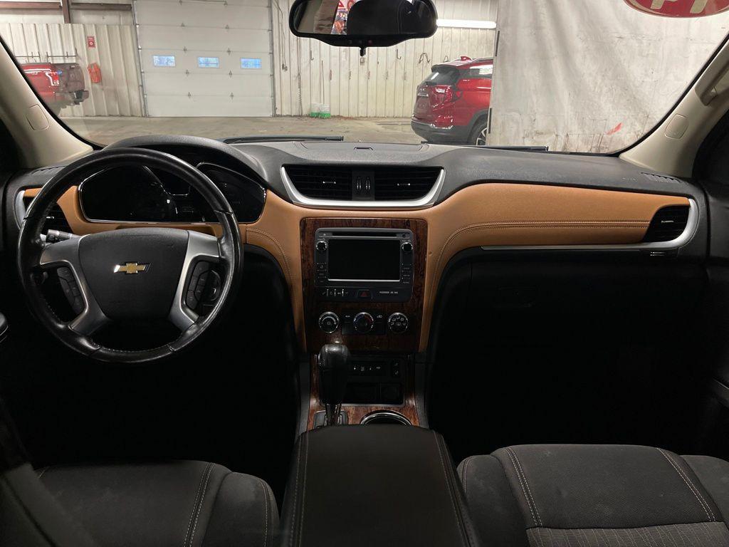 used 2014 Chevrolet Traverse car, priced at $4,811