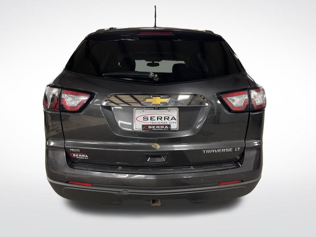 used 2014 Chevrolet Traverse car, priced at $4,811