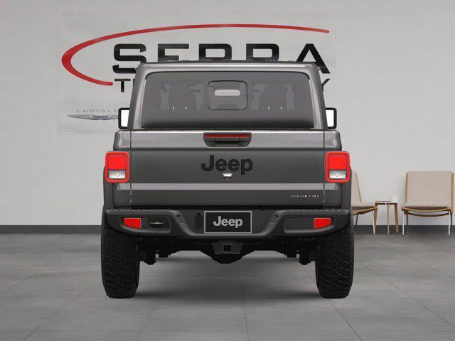 new 2025 Jeep Gladiator car, priced at $50,705