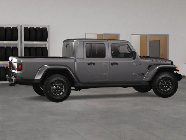 new 2025 Jeep Gladiator car, priced at $50,705