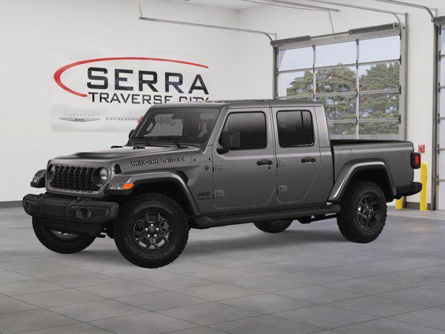 new 2025 Jeep Gladiator car, priced at $50,705