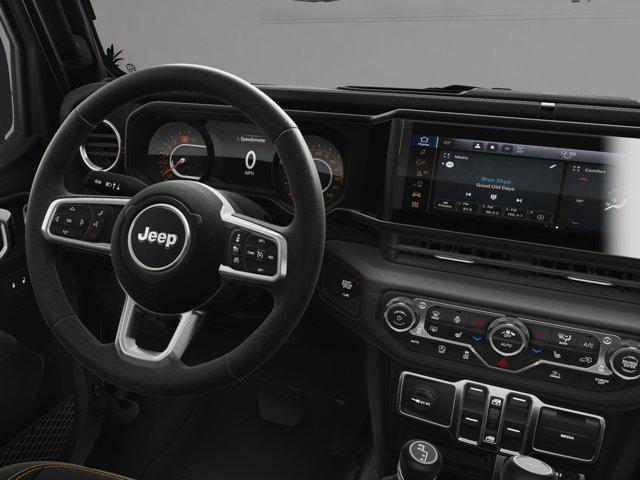 new 2025 Jeep Gladiator car, priced at $50,705